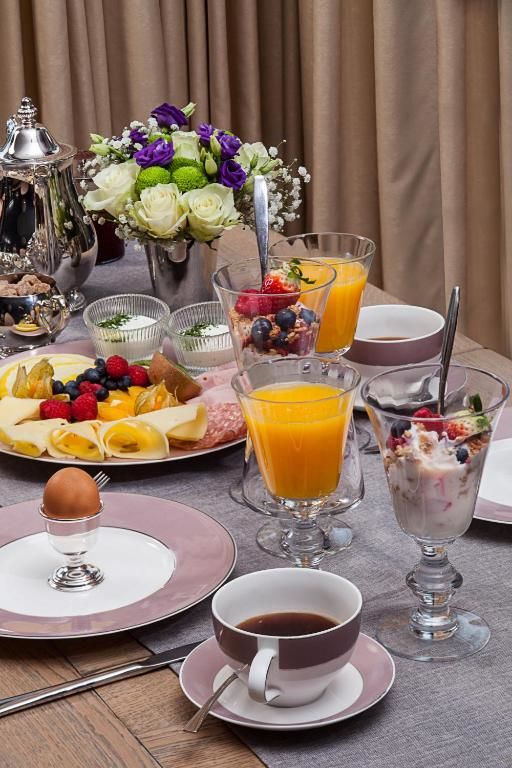 Отель Frost Boutique Hotel Пярну