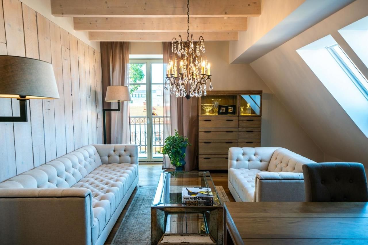 Отель Frost Boutique Hotel Пярну