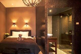 Отель Frost Boutique Hotel Пярну Улучшенный двухместный номер с 1 кроватью-7